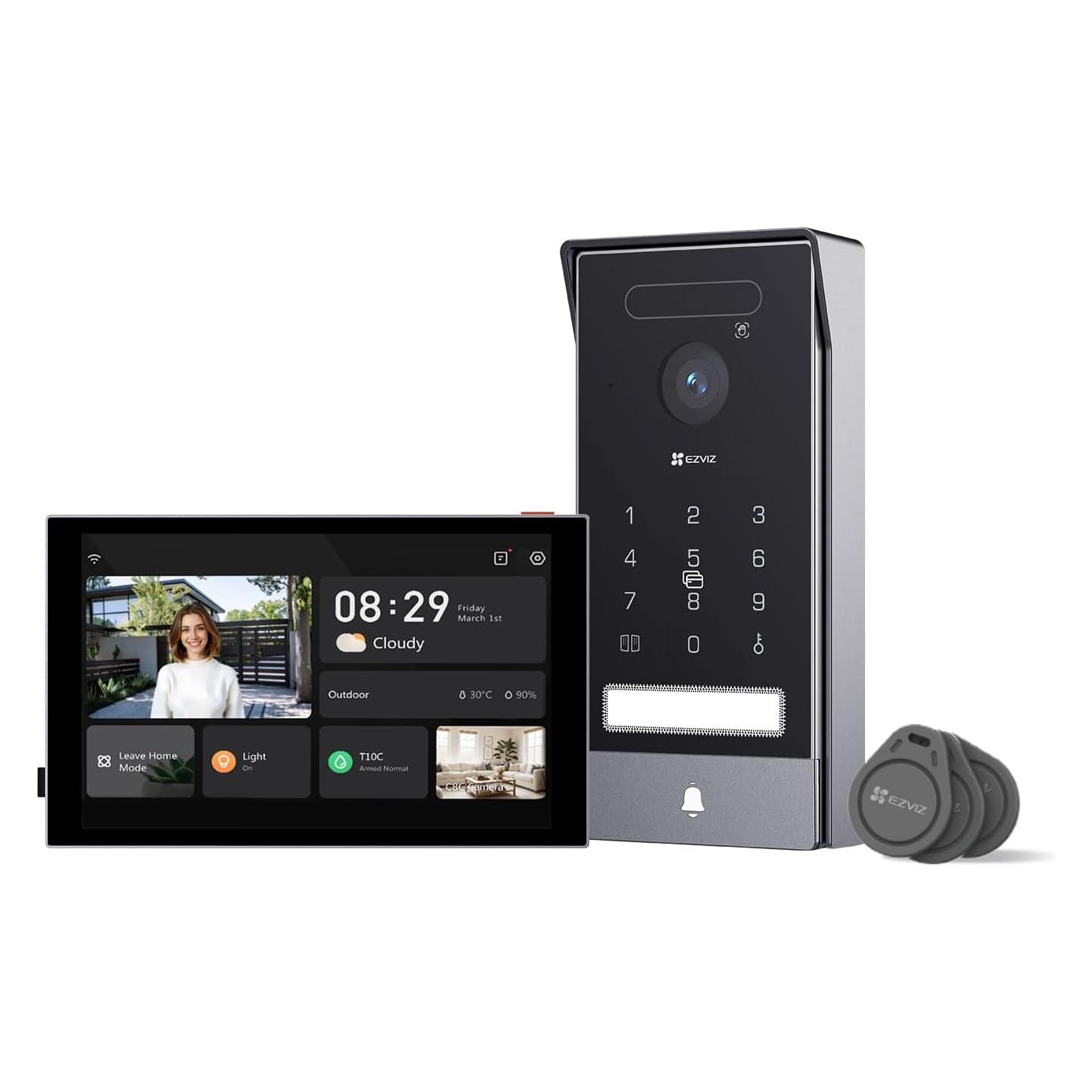Ezviz HP7 Pro (Kabelgebunden, WLAN) (318500253)