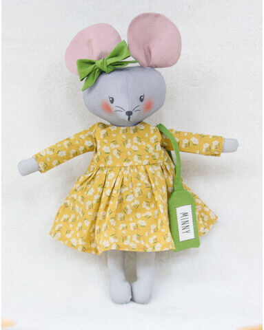 Näh-Set Coccolini "Maus" Minny