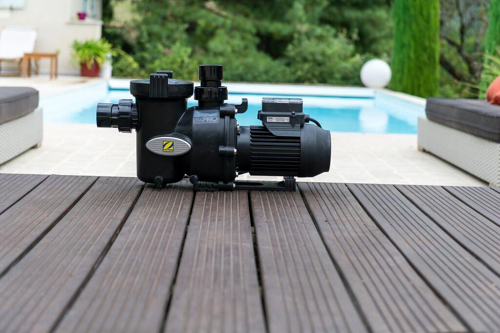 Flopro 200T -Filtrationspumpe