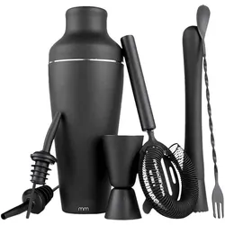 Mikamax, Bar Zubehör, Cocktail Shaker Set (Cocktail Set)