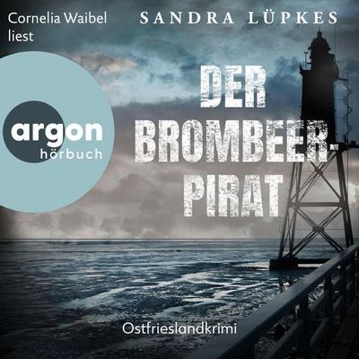 Der Brombeerpirat - Sandra Lüpkes, Audio, 9783732409877
