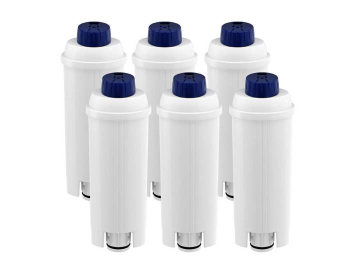 LuxusKollektion Wasserfilter Wasserfilter Kaffeevollautomat DLSC002
