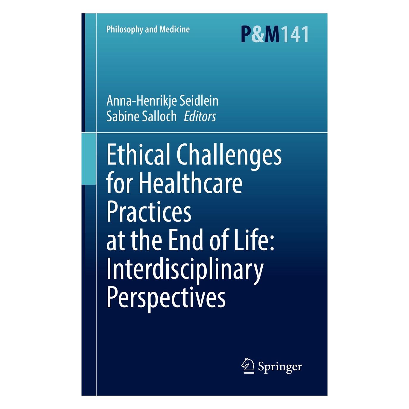 Springer Ethical Challenges for Healthcare Pract (Englisch, Hardcover, Anna-Henrikje Seidlein, Sabine Salloch) (9783030831851)