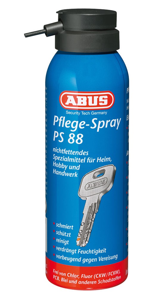 ABUS Pflegespray PS88 10007010-01