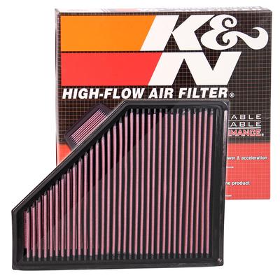 K&n Filters Sportluftfilter [Hersteller-Nr. 33-2942] für BMW