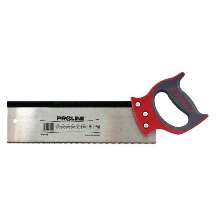Proline Pro-Line Tischler-Gehrungssäge 300 mm 10TPI (64400) (64400)