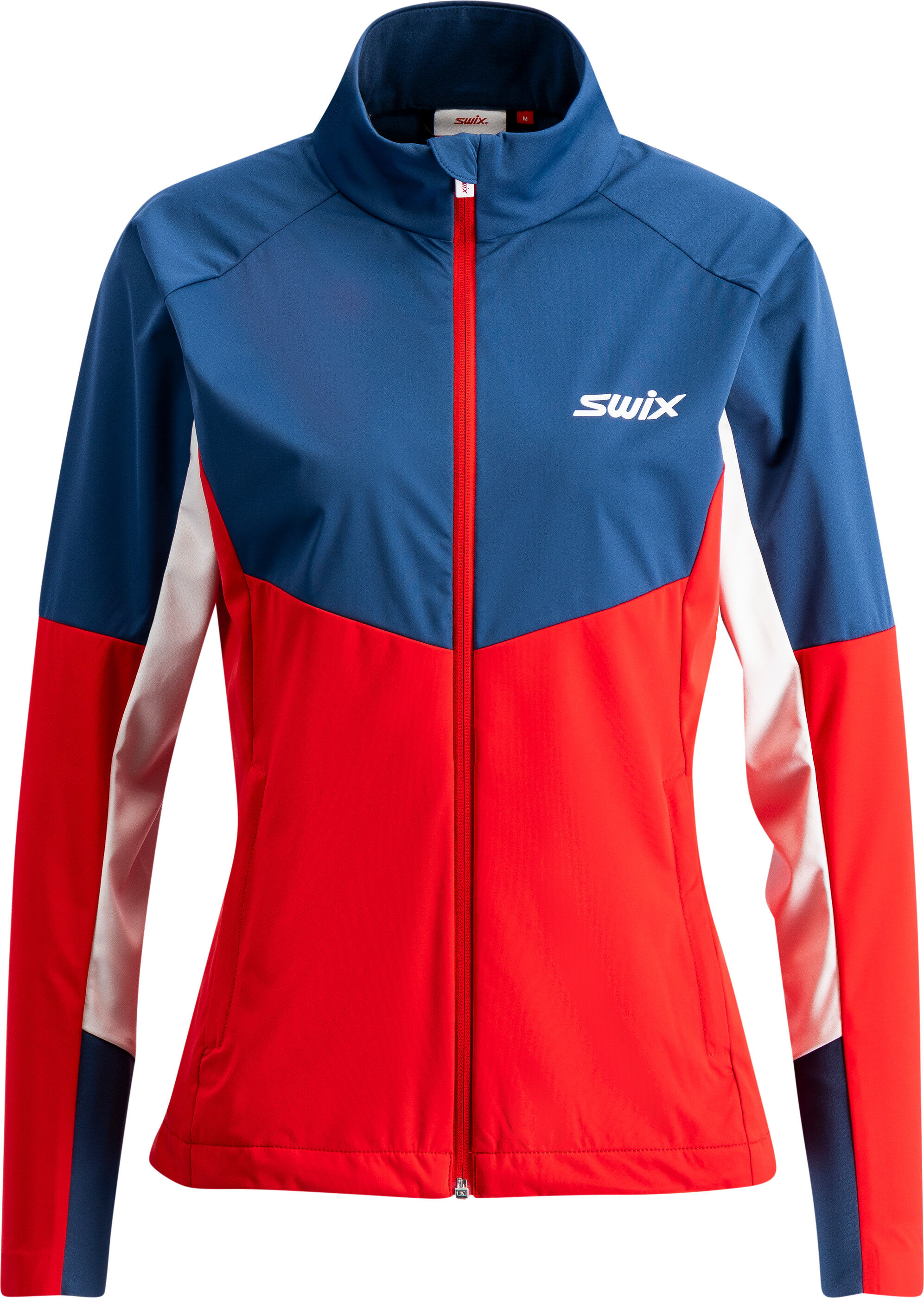 Swix Women's Nordic XC Jacket  Red S