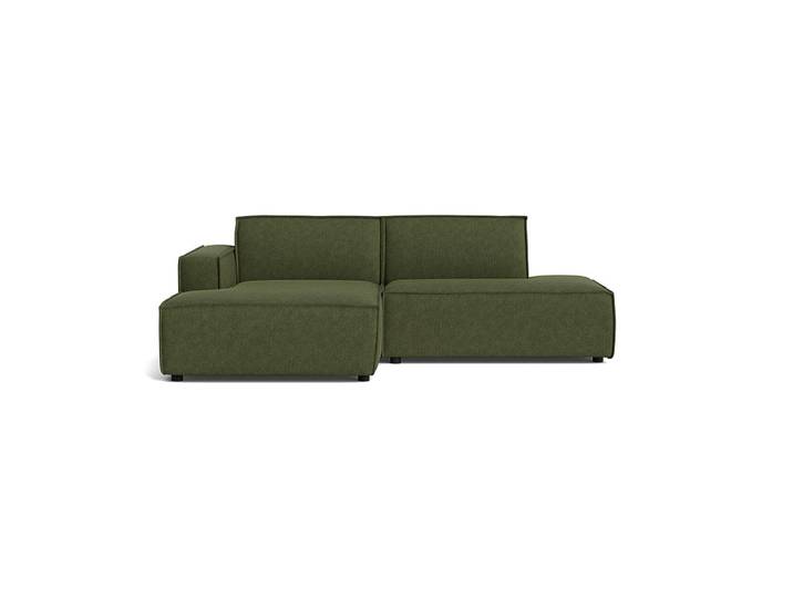 Lyon kleines Chaiselongue-Sofa, links Open End