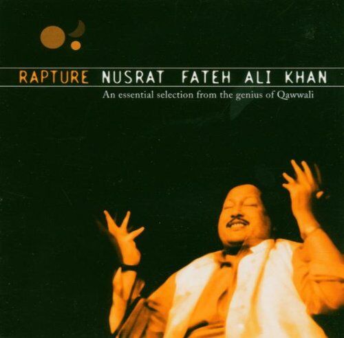 Khan, Nusrat Fateh Ali - Rapture - Preis vom 08.10.2026 07:26:42 h