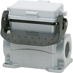 WALTHER-WERKE Sockelgehäuse B10 H=53mm M20 LVB P711610MS