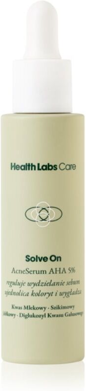 Care+ Health Labs Care Solve On serum With AHAs 30 ml