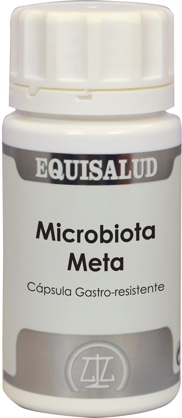 Equisalud Microbiota Meta 60 caps