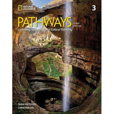 Pathways Listening, Speaking, and Critical Thinking 3 with the Spark Platform, Taschenbuch von Christien Lee,Tania Pattison, Cengage Learning,