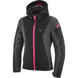 Ixon Burning Damen Motorrad Textiljacke XS