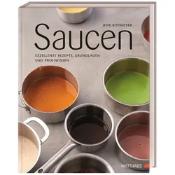 Saucen, Ratgeber von Götz Wrage, Jens Rittmeyer