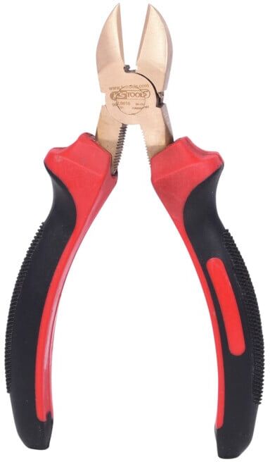 KS Tools BERYLLIUMplus Seitenschneider 165 mm (962.0616)