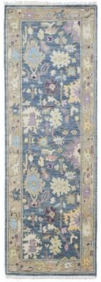 Grand Bazaar Larson Hand Knotted Persian Traditional Area Rug