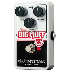 Electro Harmonix Nano Big Muff Pi - Effektgerät E-Gitarre