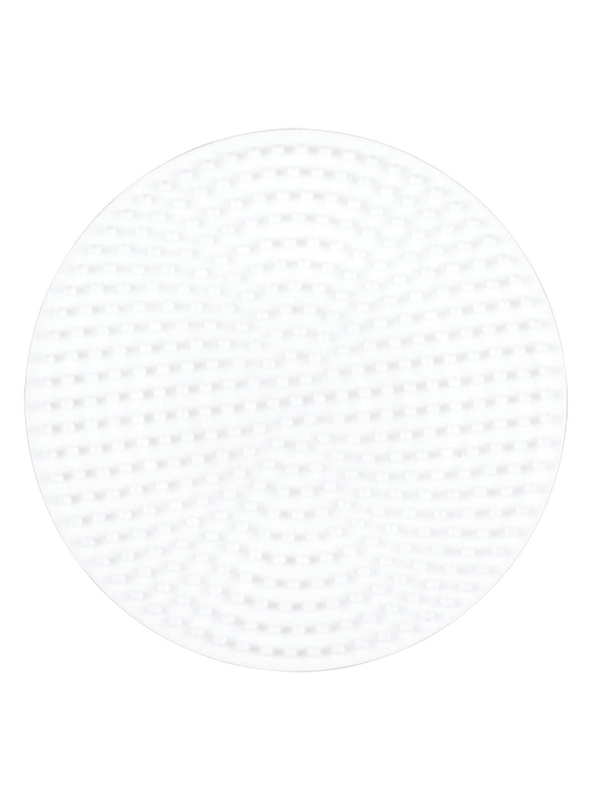 Hama Ironing Beads Pegboard-Circle