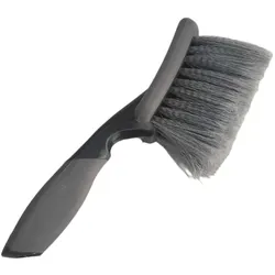Bradas Waschbürste Autowaschbürste 7x26cm kurz mit weichen Borsten ES2612
