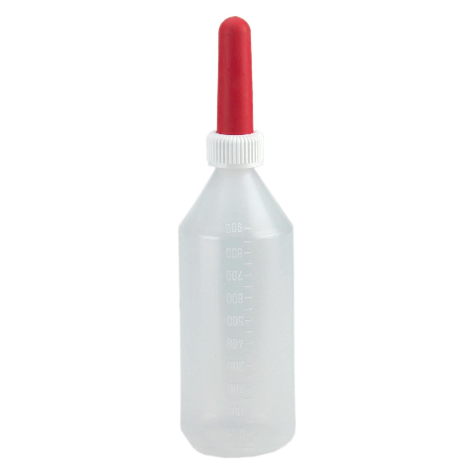 Kerbl 1425 Milchflasche, komplett montiert, 1 L (33646573)