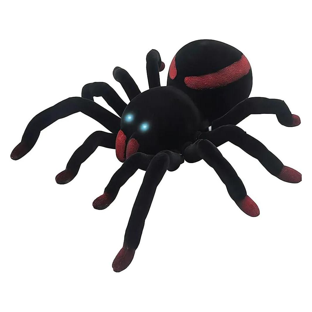 Lexibook Tarentula realistische ferngesteuerte Spinne mit Lichteffekte (B0BJPGW26R)
