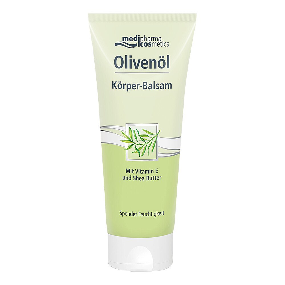 Dr. Theiss Naturwaren GmbH Olivenöl Körper-Balsam Reisetube 00788809