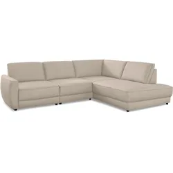 Polsterecke SYSTEMPOLSTER ZAARA (BHT 313x83x242 cm) - Bezug: Stoff - BHT 313x83x242 cm
