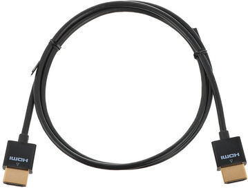 Kramer C-HM/HM/PICO/BK-3 Cable 0.9m Schwarz