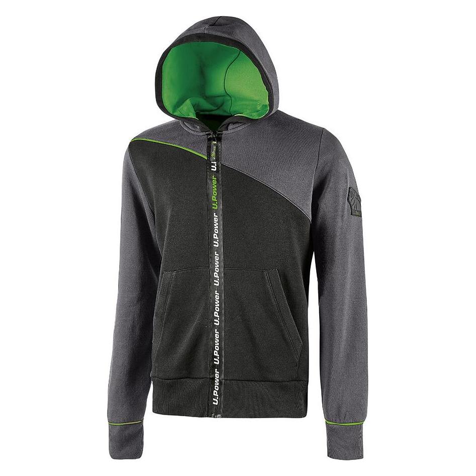 U-Power Jupiter Ey212ag Sweatshirt Grösse (M) (EY212AG)