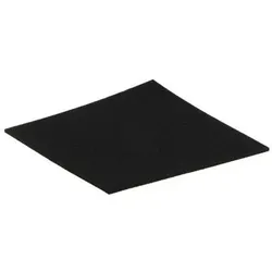 RS PRO, Verpackungsmaterial, High Density Conductive Foam,6x305x305mm (9 Stk.)