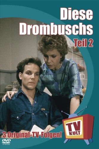 Michael Günther - TV Kult - Diese Drombuschs - Teil 2 - Preis vom 19.10.2026 19:33:35 h