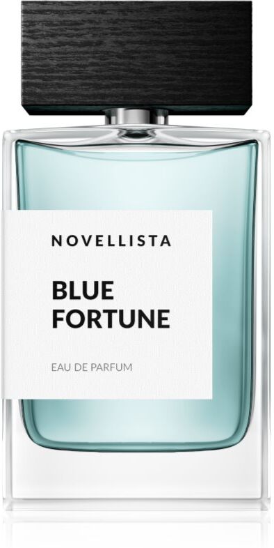 NOVELLISTA Blue Fortune Eau de Parfum für Herren 75 ml