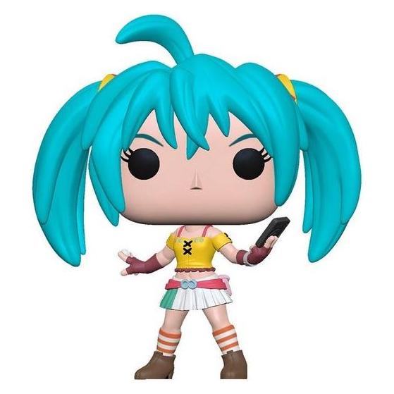 Funko POP! - Bakugan: Runo (54455)