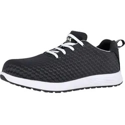 Sicherheitshalbschuhe S3 "MINNESOTA" - 40 - schwarz