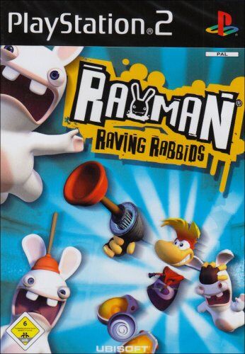 Ubisoft - Rayman Raving Rabbids [Software Discount 99] - Preis vom 30.09.2026 09:01:18 h