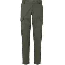 VAUDE Herren Hose Me Neyland Cargo Pants, Größe 52 in Grün Grün