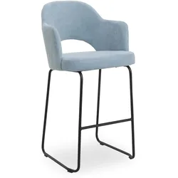 Barhocker SANSIBAR TINNUM - Bezug: Stoff
