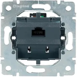 Legrand, Steckdose, 775767 Dae Cat 6 1-Fach geschirmt