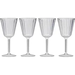 Flamefield Royal Weingläser 280 ml 4er Set