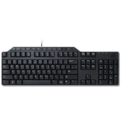 DELL KB522 Tastatur Universal USB QWERTZ Deutsch Schwarz