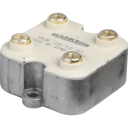 SKB 30/12A1 - Einphasen-Brückengleichrichter, 1200 Vrrm, 30 A, 55x45x24 mm