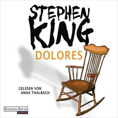 Dolores - Stephen King, Audio, 9783837158274
