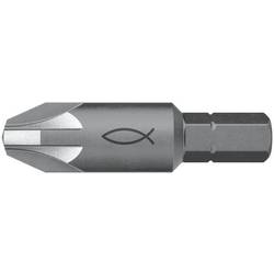 Fischer 557843 FPB PZ 4 W 1 Kreuzschlitz-Bit Antrieb: 1/4 (6.3 mm) Abtrieb: Kreuzschlitz Pozidriv PZ 4