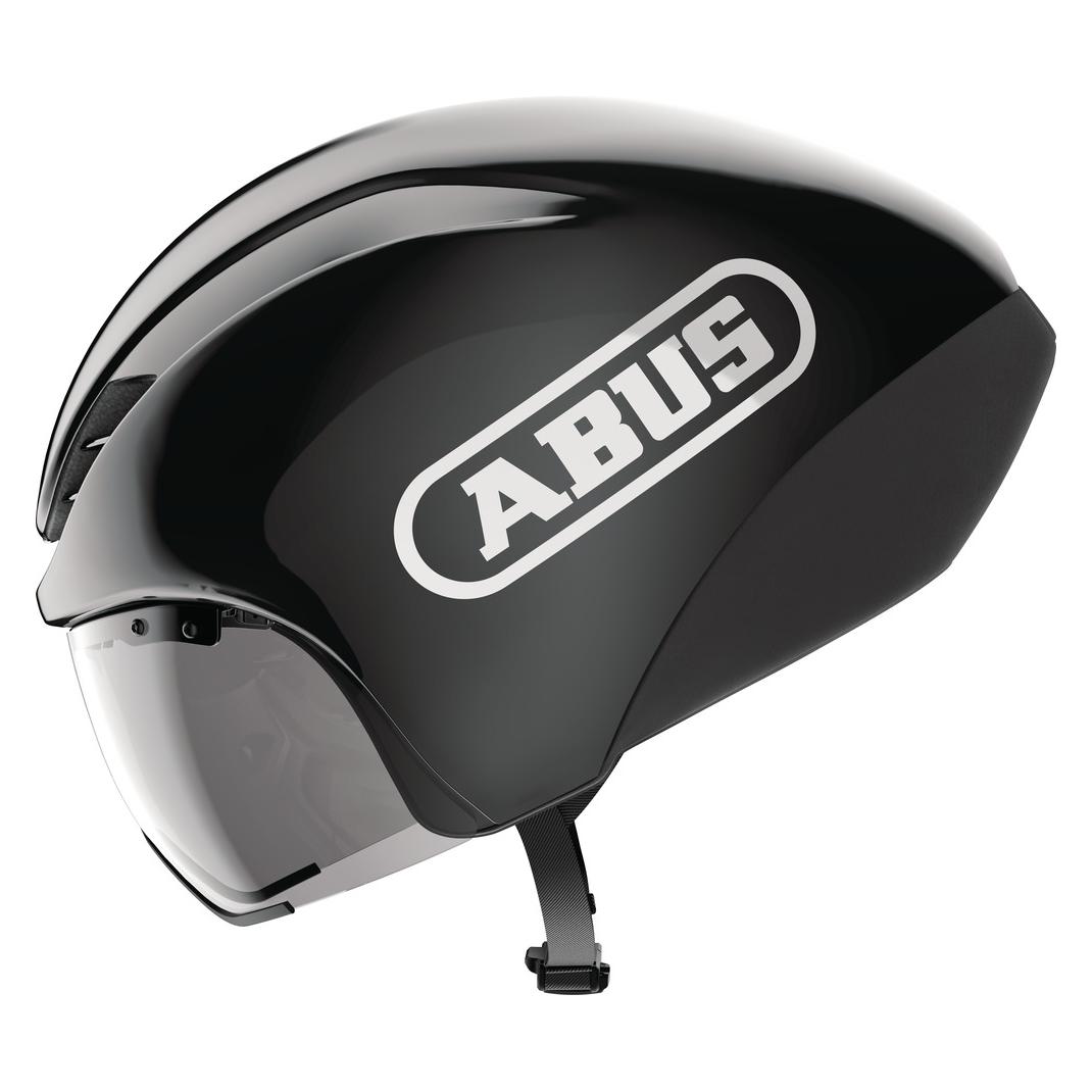 Abus GameChanger TT 1.1 shiny black M (54 - 58 cm) (94334)