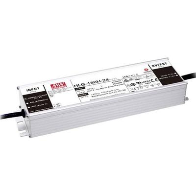 Mean Well HLG-150H-36A LED-Treiber, LED-Trafo Konstantspannung, Konstantstrom 151W 4.2A 36 V/DC PFC-Schaltkreis, Überlastschutz