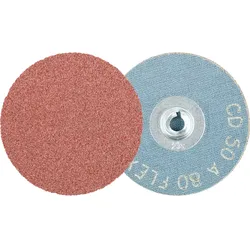 PFERD TOOLS COMBIDISC Korund Schleifblatt CD FLEX für Werkzeug-und Formenbau - 42757508