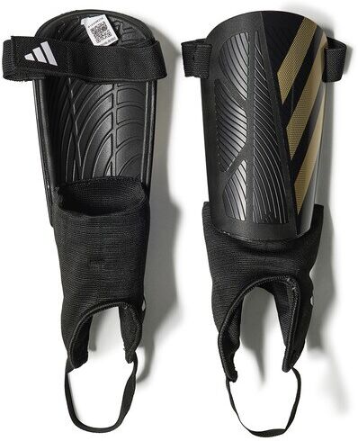 Adidas Espinilleras Tiro Match .  Negro