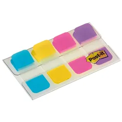 Post-it® Index Strong Haftmarker 1,6 x 3,8 cm