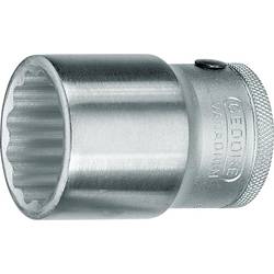 Gedore D 32 15/16AF 6274100 Vierkant massiv 20 mm (3/4 Zoll) Steckschlüsseleinsatz mechanische Verriegelung 24 mm 15/16 15/16 3/4 (20 mm)